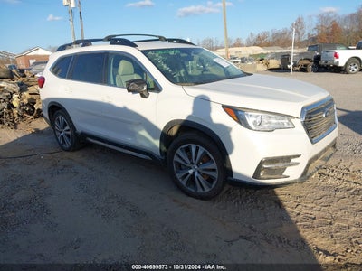 SUBARU ASCENT 2019