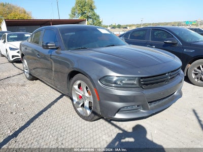 DODGE CHARGER 2015