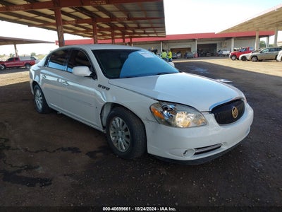 BUICK LUCERNE 2008