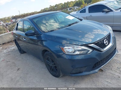 NISSAN SENTRA 2017