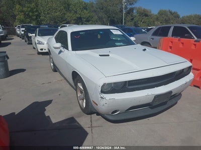 DODGE CHALLENGER 2014