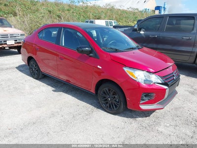 MITSUBISHI MIRAGE G4 2023