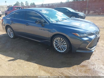TOYOTA AVALON 2019