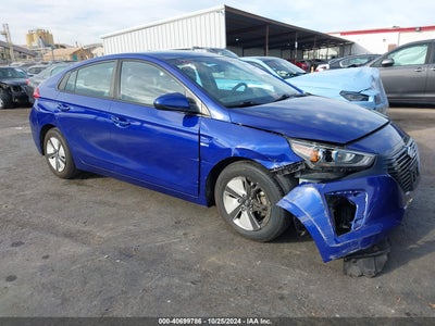 HYUNDAI IONIQ HYBRID 2019