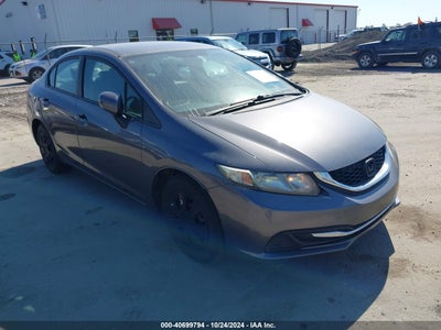 HONDA CIVIC 2014