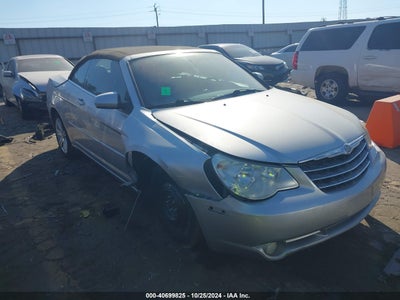 CHRYSLER SEBRING 2010