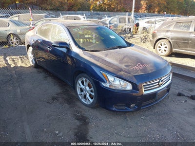 NISSAN MAXIMA 2013