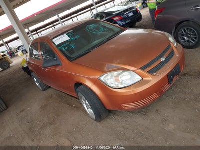 CHEVROLET COBALT 2007