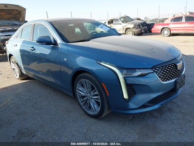 CADILLAC CT4 2023