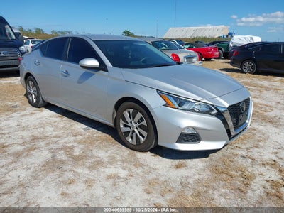 NISSAN ALTIMA 2020