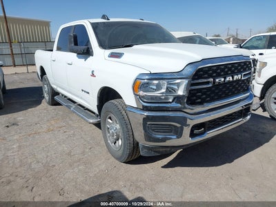 RAM 2500 2022
