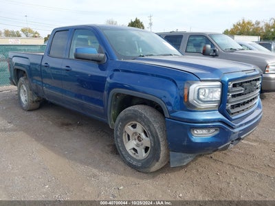 GMC SIERRA 1500 LIMITED 2019