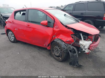 TOYOTA YARIS 2014