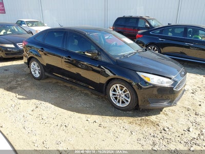 FORD FOCUS 2016
