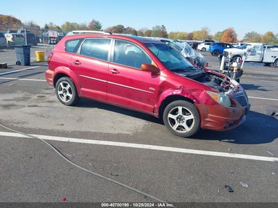 PONTIAC VIBE 2005