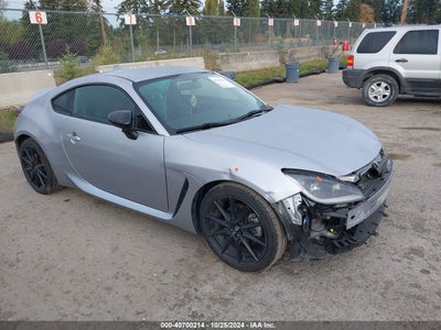 TOYOTA GR86 2022