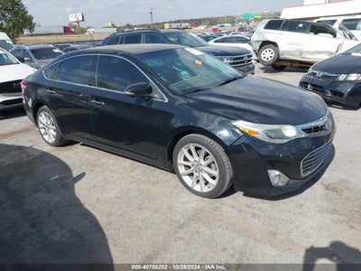 TOYOTA AVALON 2014