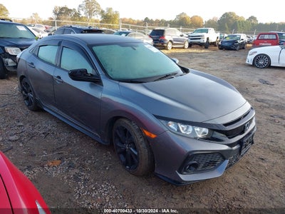 HONDA CIVIC 2018