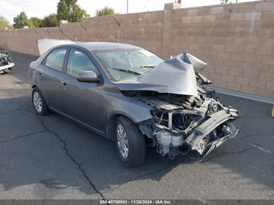 KIA FORTE 2013