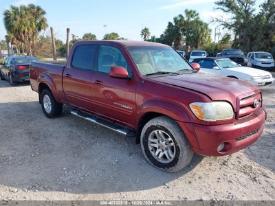 TOYOTA TUNDRA 2006