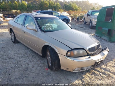 LINCOLN LS 2005