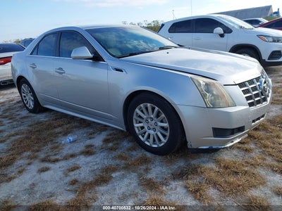 CADILLAC CTS 2013