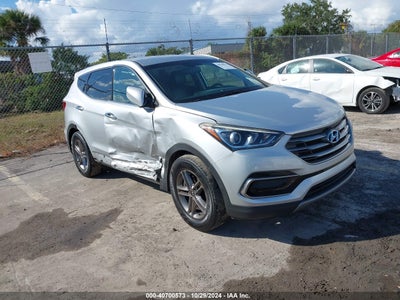 HYUNDAI SANTA FE SPORT 2017