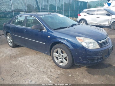 SATURN AURA 2008