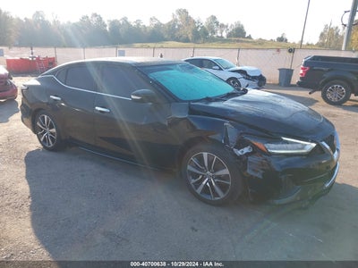 NISSAN MAXIMA 2019