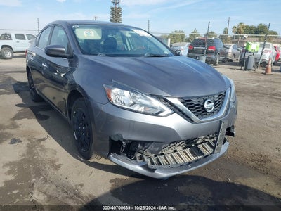 NISSAN SENTRA 2018
