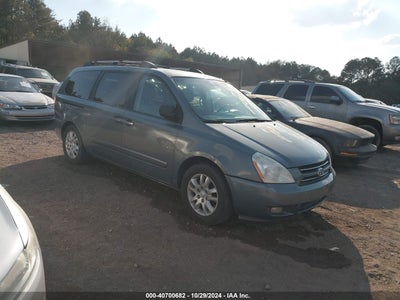 KIA SEDONA 2006