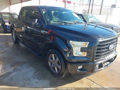FORD F-150 2015