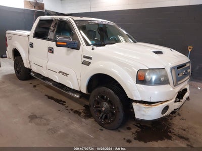 FORD F-150 2007