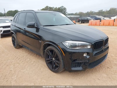 BMW X5 M 2018