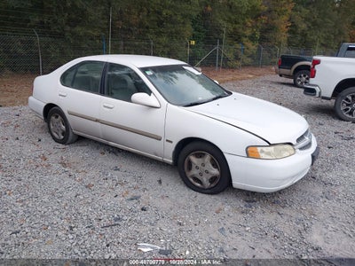 NISSAN ALTIMA 2001