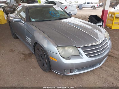 CHRYSLER CROSSFIRE 2004
