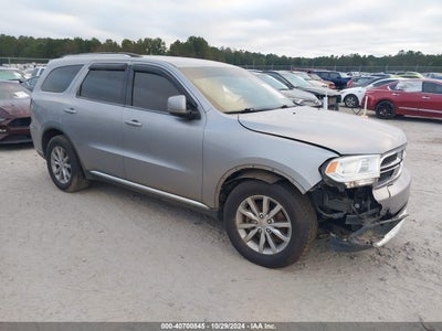 DODGE DURANGO 2017