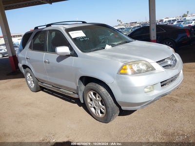 ACURA MDX 2004