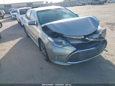 TOYOTA AVALON 2018