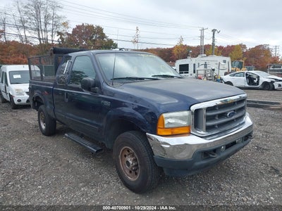 FORD F-250 2001