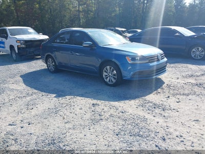VOLKSWAGEN JETTA 2015