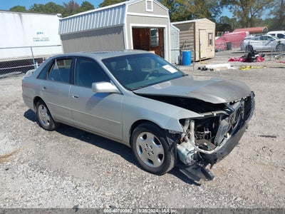 TOYOTA AVALON 2004