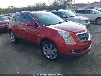CADILLAC SRX 2010
