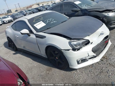 SUBARU BRZ 2014
