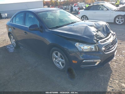 CHEVROLET CRUZE LIMITED 2016