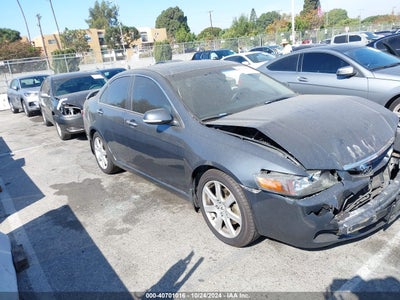 ACURA TSX 2004