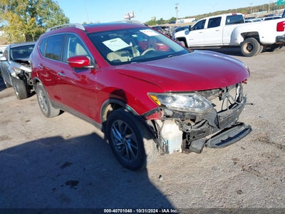 NISSAN ROGUE 2015