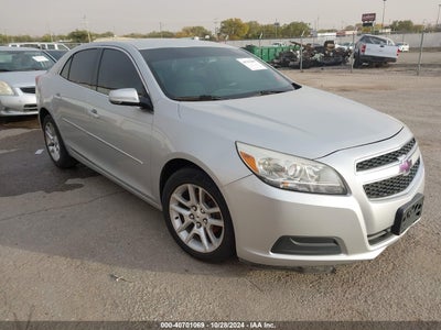 CHEVROLET MALIBU 2013
