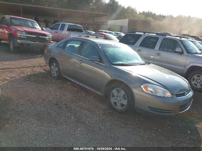 CHEVROLET IMPALA 2009