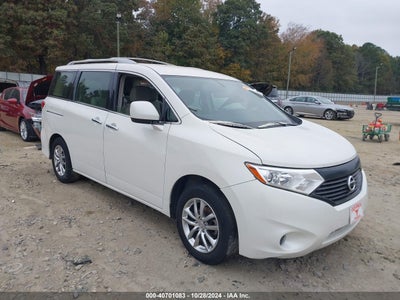 NISSAN QUEST 2014